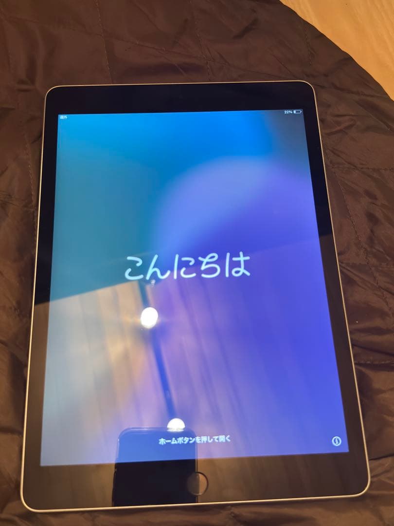 iPad 第9世代 64GB（SoftBank） 未使用に近い