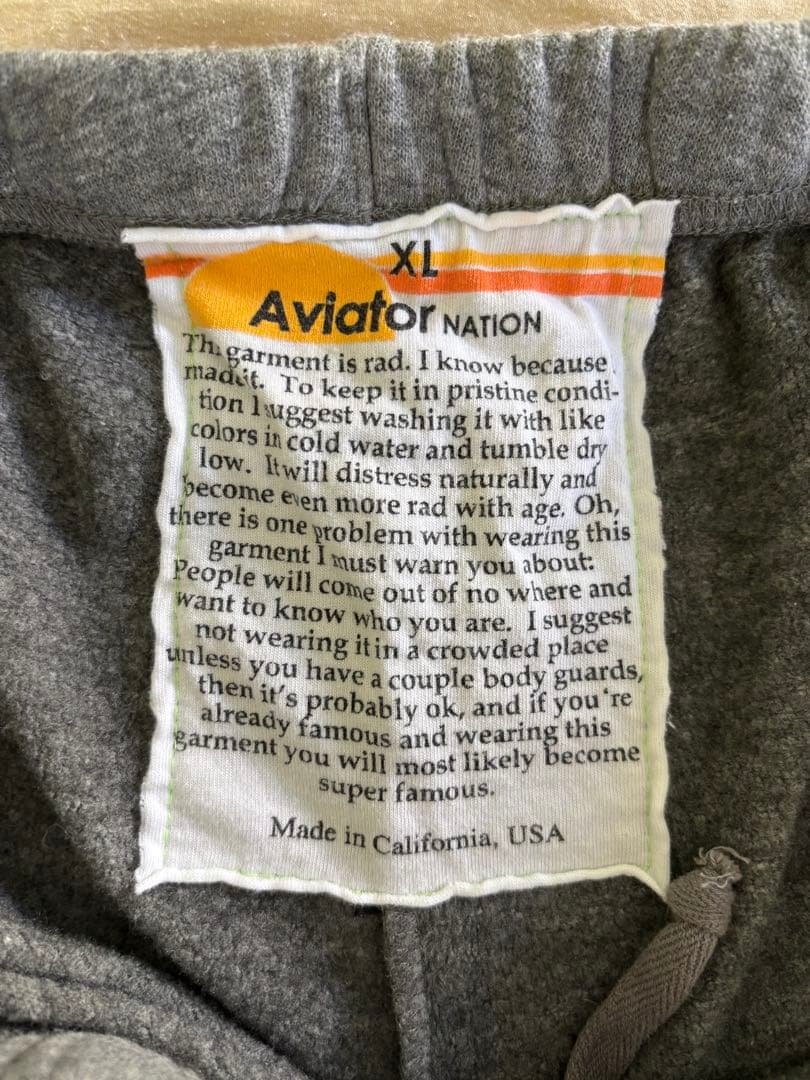 Aviator nation アビエイターネイション　ショートパンツ