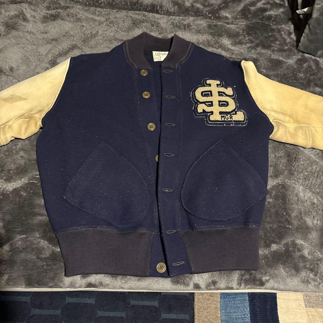 ウエアハウスアワードジャケット