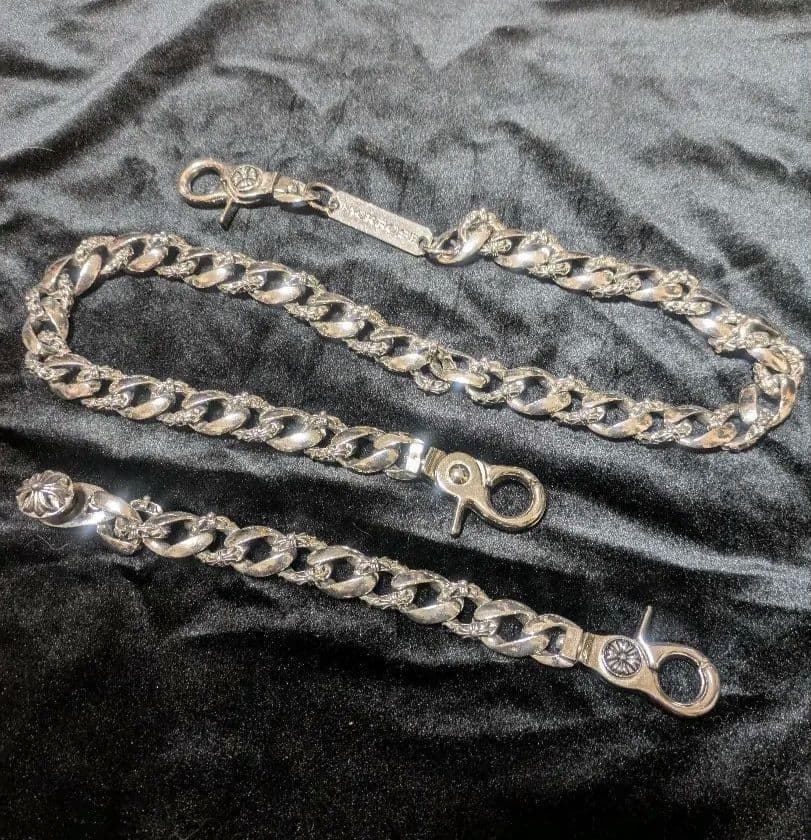 JACKROSE ウォレットチェーン ミニチェーン
