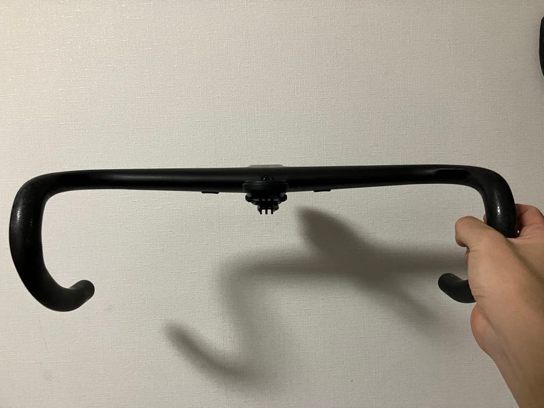 Farsports F1S 一体型ハンドル　幅400mm-ステム長80mm