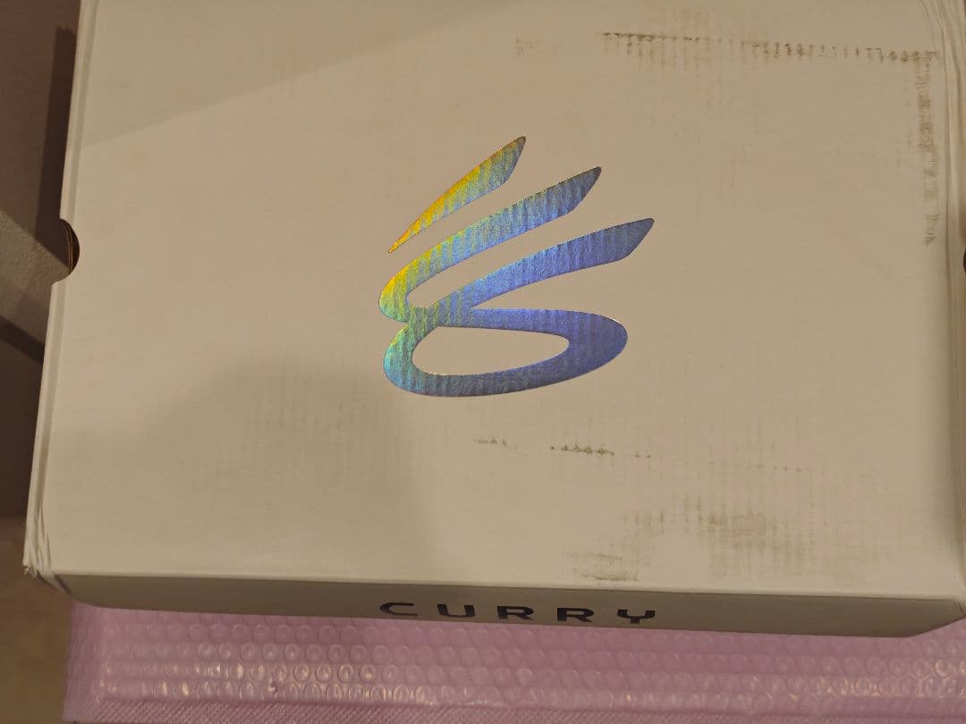 M*G様 【即日発送】CURRY 12 US9 UA カリー12