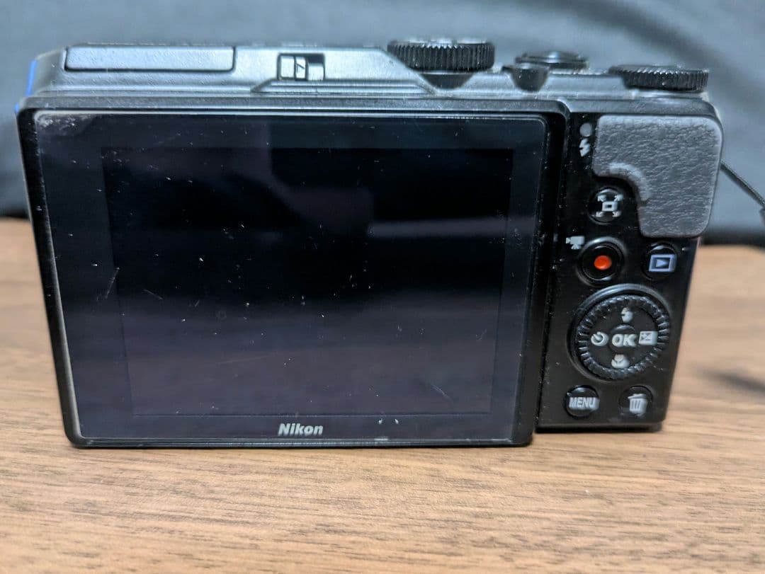 Nikon COOLPIX A900 ブラック 光学35倍ズーム 4K