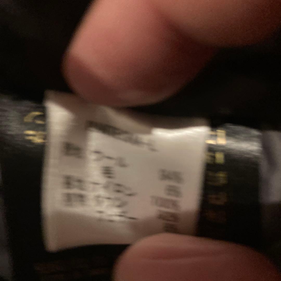 Moorer グレー ダウンベスト　MANTEGNA