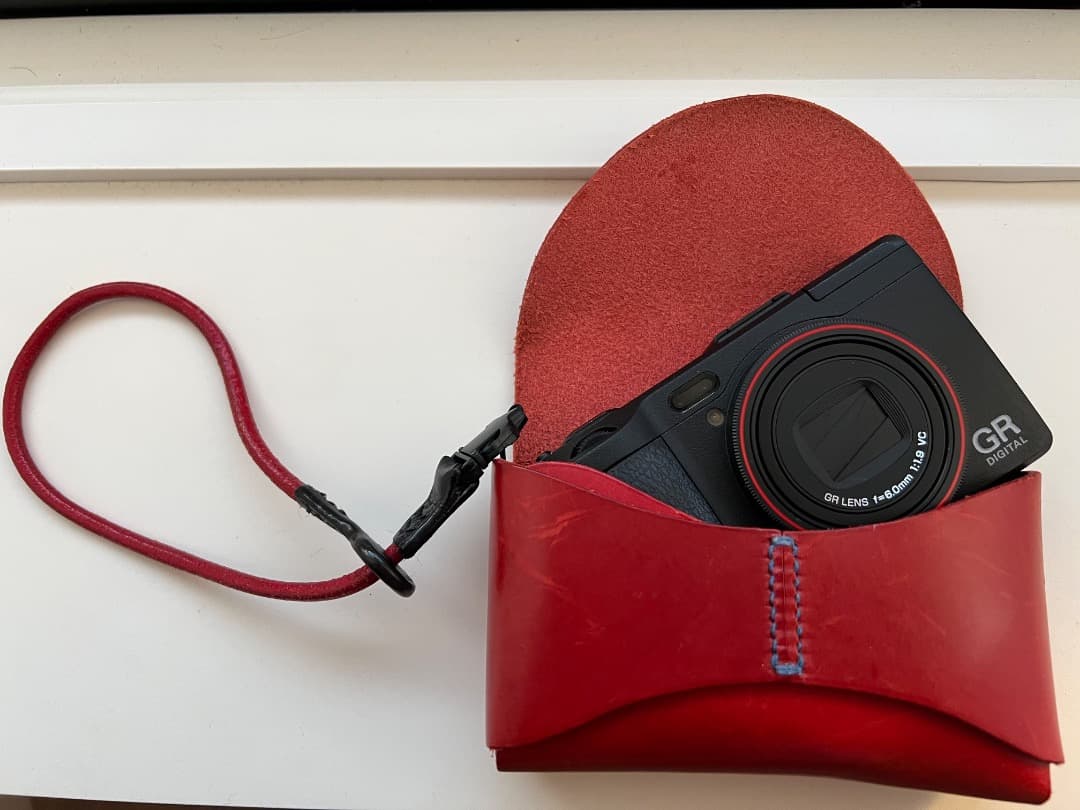 RICOH GR DIGITAL Ⅳ