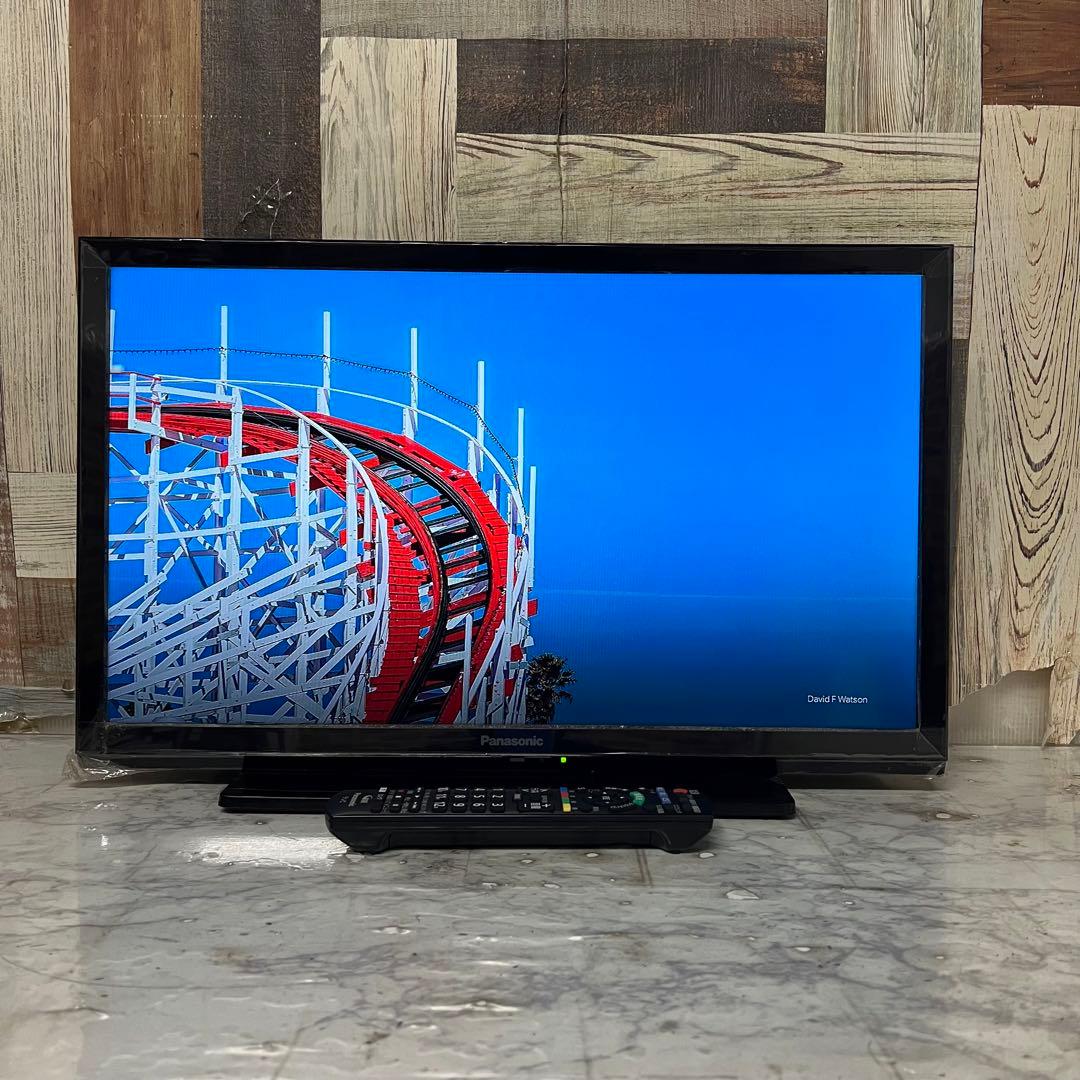 osuman111さん専用全国送料込今年購入パナソニック24型液晶テレビWチュー