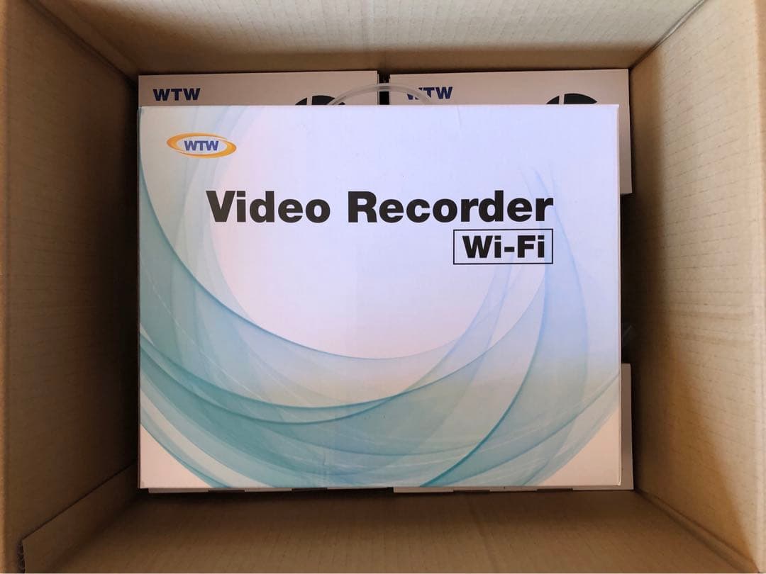 WTW 塚本無線 防犯カメラセット 500万画素