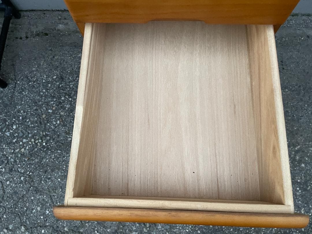 ★ 木製 チェスト 工芸 9段 114x35x43cm 衣類 収納 箪笥 タンス