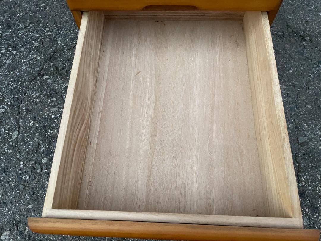 ★ 木製 チェスト 工芸 9段 114x35x43cm 衣類 収納 箪笥 タンス