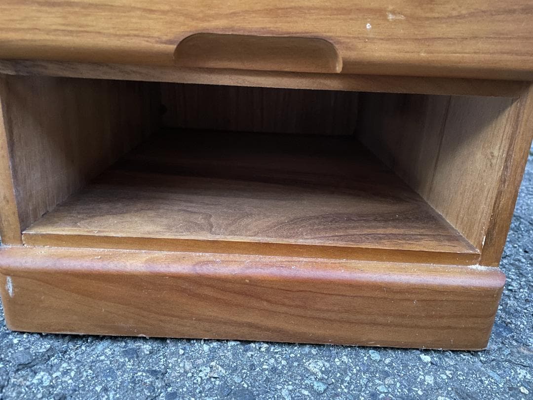 ★ 木製 チェスト 工芸 9段 114x35x43cm 衣類 収納 箪笥 タンス