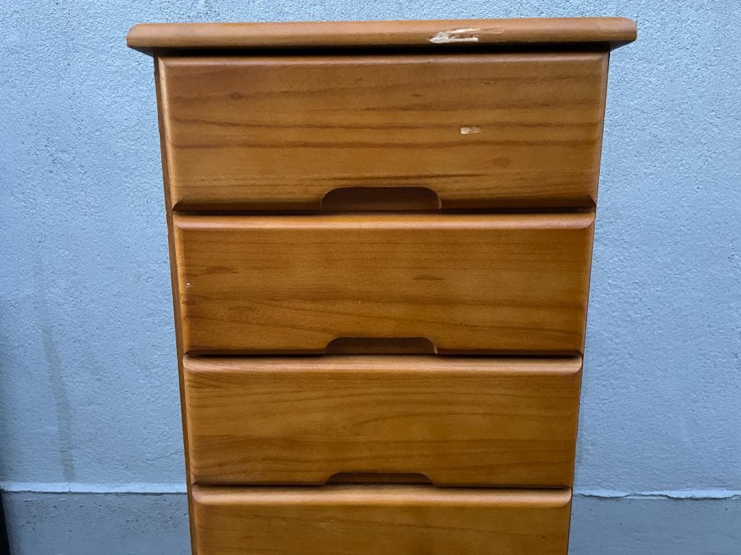 ★ 木製 チェスト 工芸 9段 114x35x43cm 衣類 収納 箪笥 タンス