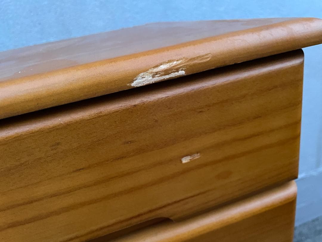 ★ 木製 チェスト 工芸 9段 114x35x43cm 衣類 収納 箪笥 タンス