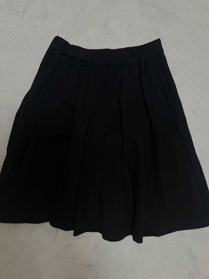 AVENIRETOILE タックショートパンツ