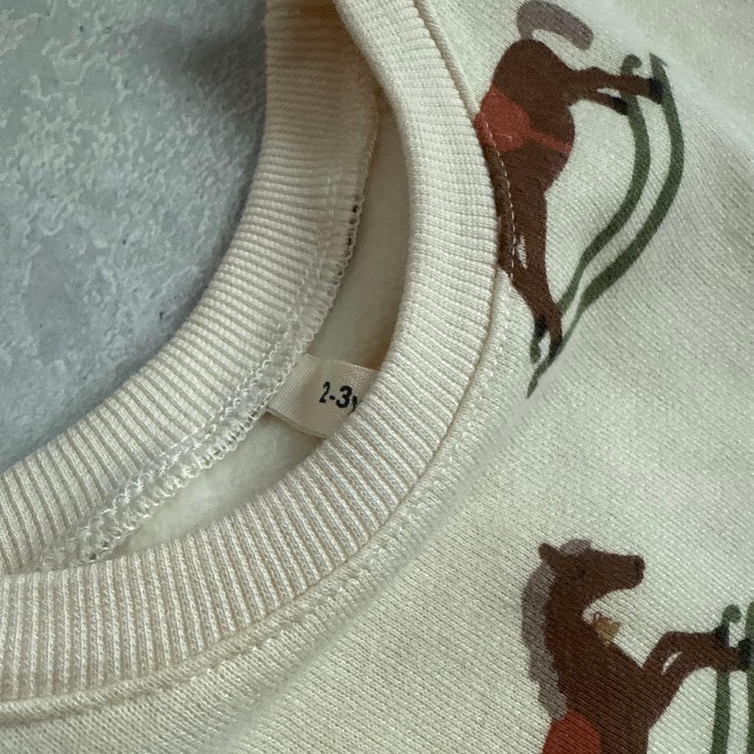 organic zoo 2-3y ３点セット