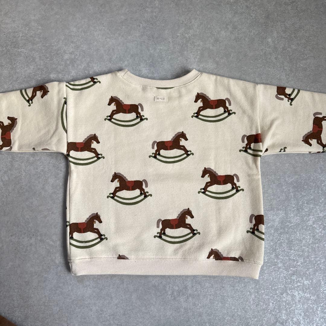 organic zoo 2-3y ３点セット