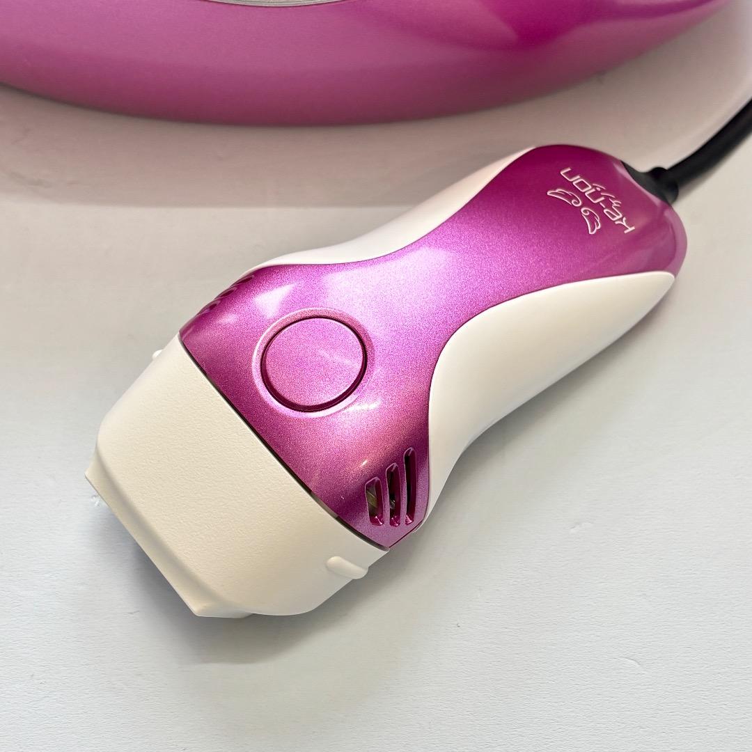 ケノン ver8.0 スーパープレミアムカートリッジ 脱毛器 残99.9%