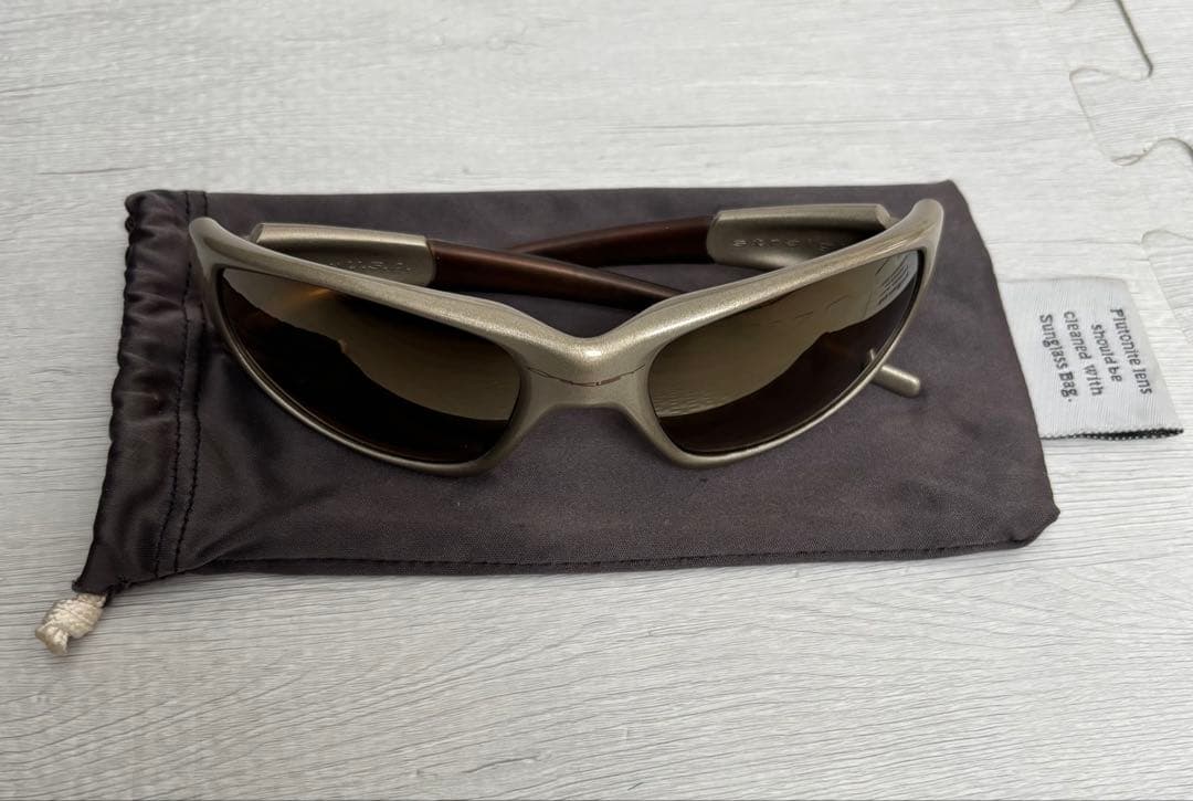 サングラス Oakley オークリー ストレートジャケット