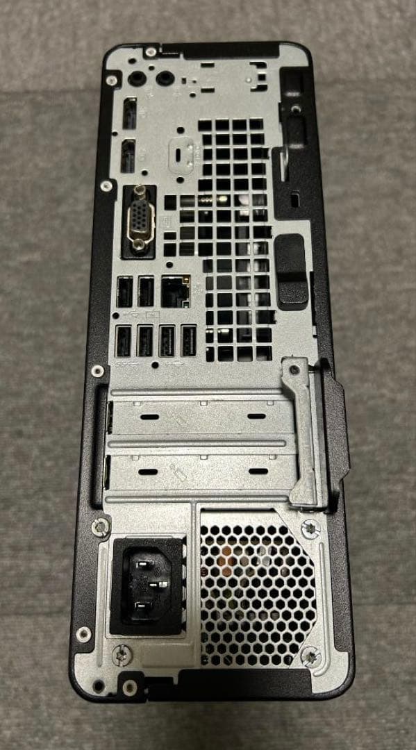 Windowsデスクトップ ProDesk600G3/i7/Win11/M.2+HDD/8G/Office