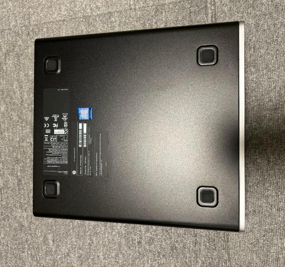 Windowsデスクトップ ProDesk600G3/i7/Win11/M.2+HDD/8G/Office