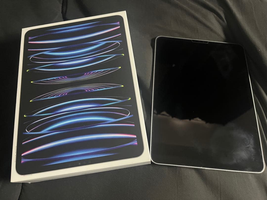 iPad pro 11inch 第4世代 WiFiモデル 128GB シルバー