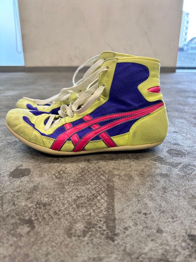 レスリング　オーダーシューズ