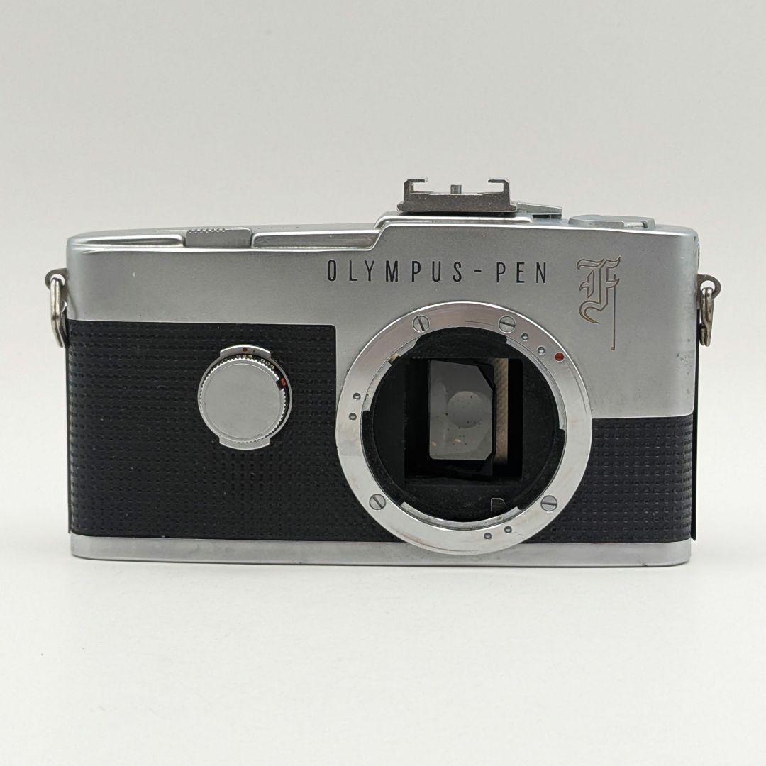 OLYMPUS PEN-F ボディ ジャンク