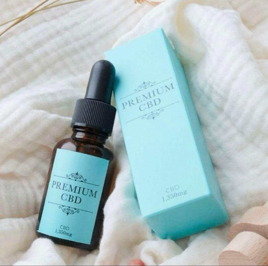 PREMIUM CBDオイル
