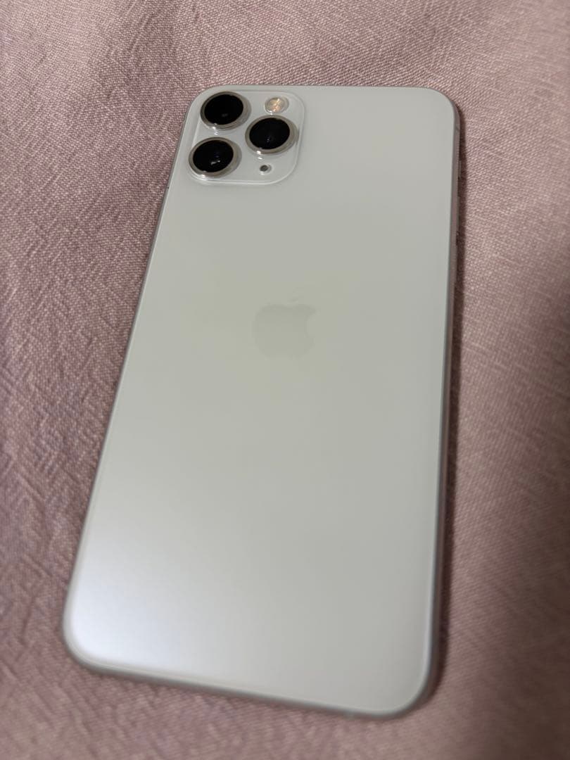 iPhone11pro 本体　256GB 正規イヤホン付き