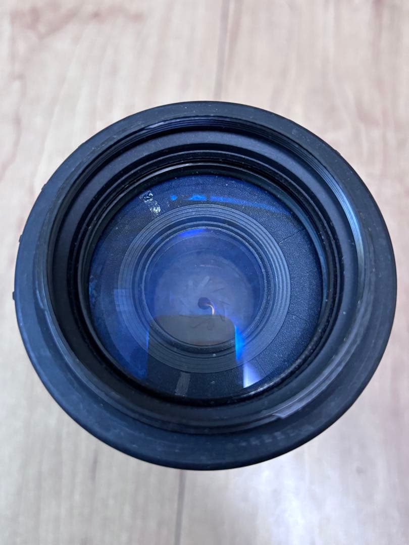 ミノルタ フィルム一眼レフカメラ Maxxum XT Si タムロンレンズ2本