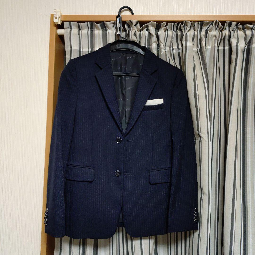 waltz byビームスデザイン150　4点セットアップスーツ