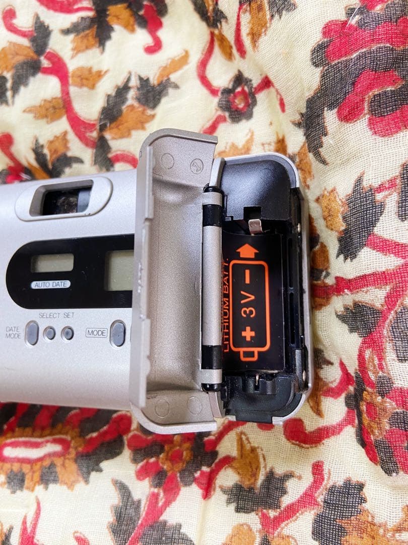 Konica Big Mini Fフィルムカメラ