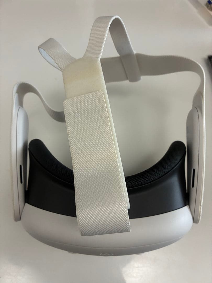 傷無 メタクエスト3 ベルト以外使用感少なめ