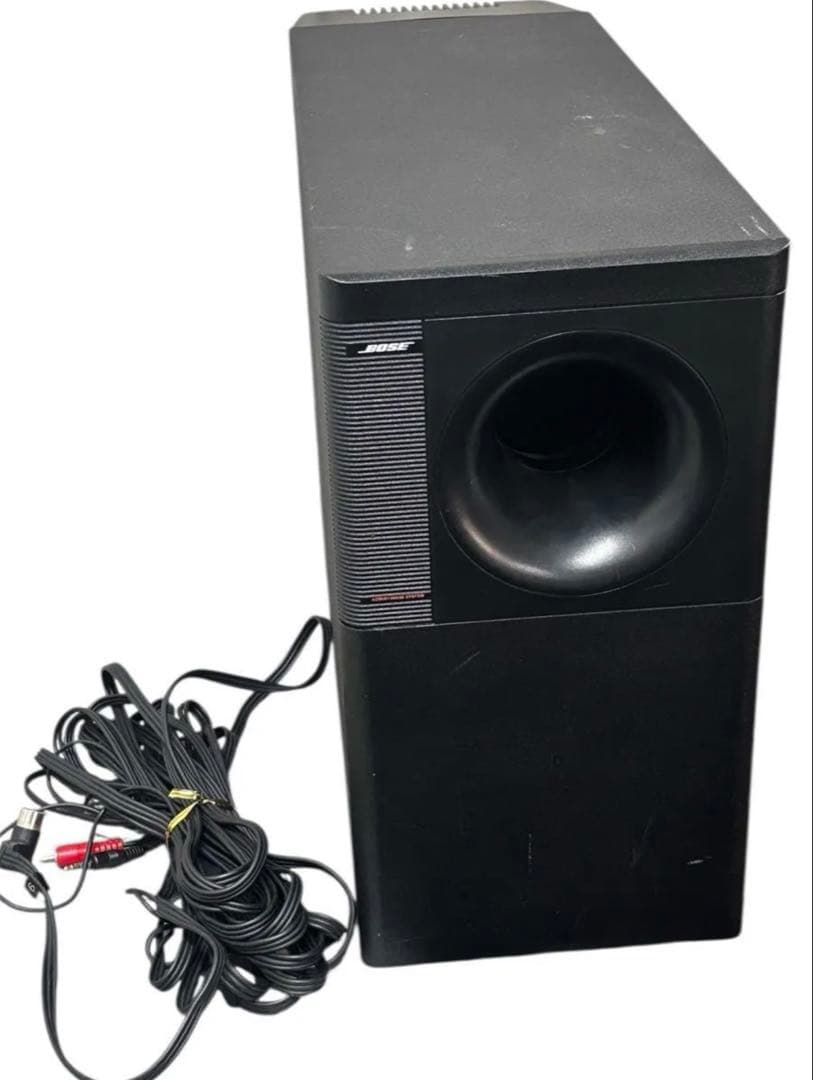 【中古】Bose Acoustimass 9 サブウーファー のみ