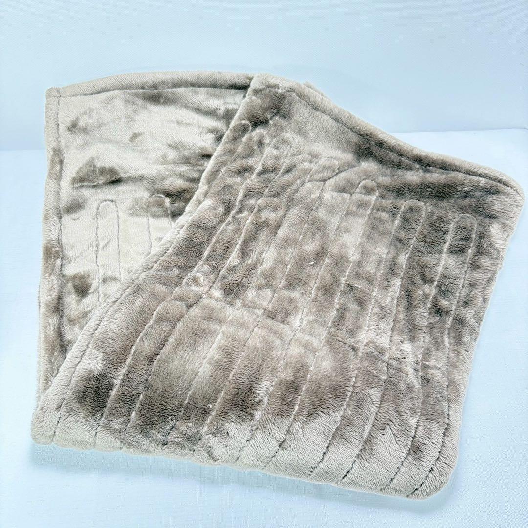 パナソニック 電気ひざかけ くるけっと 洗える 125×93cm DC-H5-T