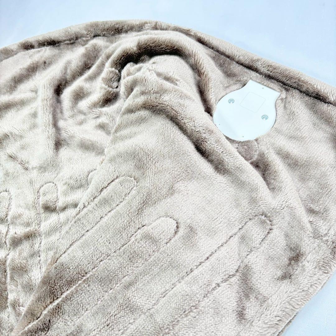 パナソニック 電気ひざかけ くるけっと 洗える 125×93cm DC-H5-T