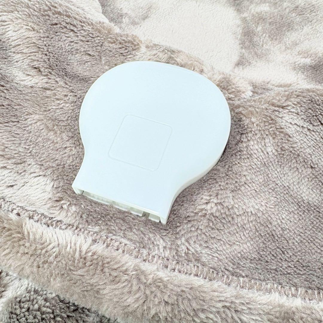 パナソニック 電気ひざかけ くるけっと 洗える 125×93cm DC-H5-T