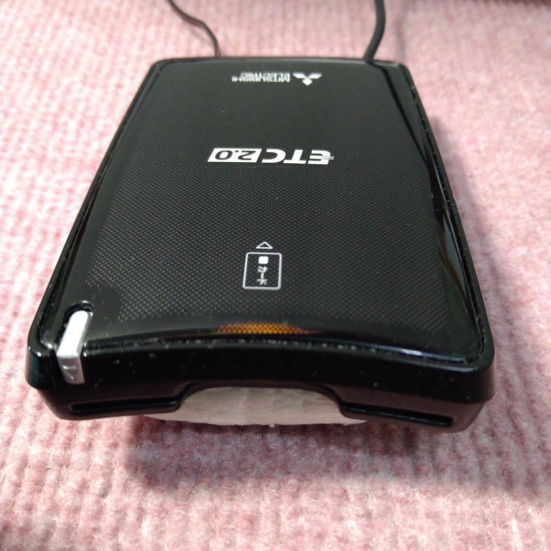 良品 ＥTC2.0 ナビ連動ケーブル付 三菱電機 EP-9UD15NB 動作良好