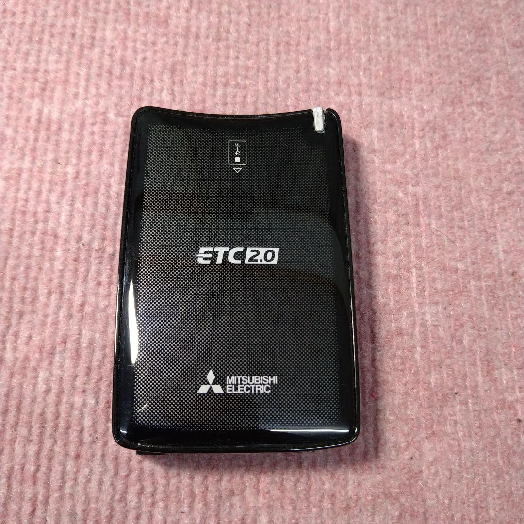 良品 ＥTC2.0 ナビ連動ケーブル付 三菱電機 EP-9UD15NB 動作良好
