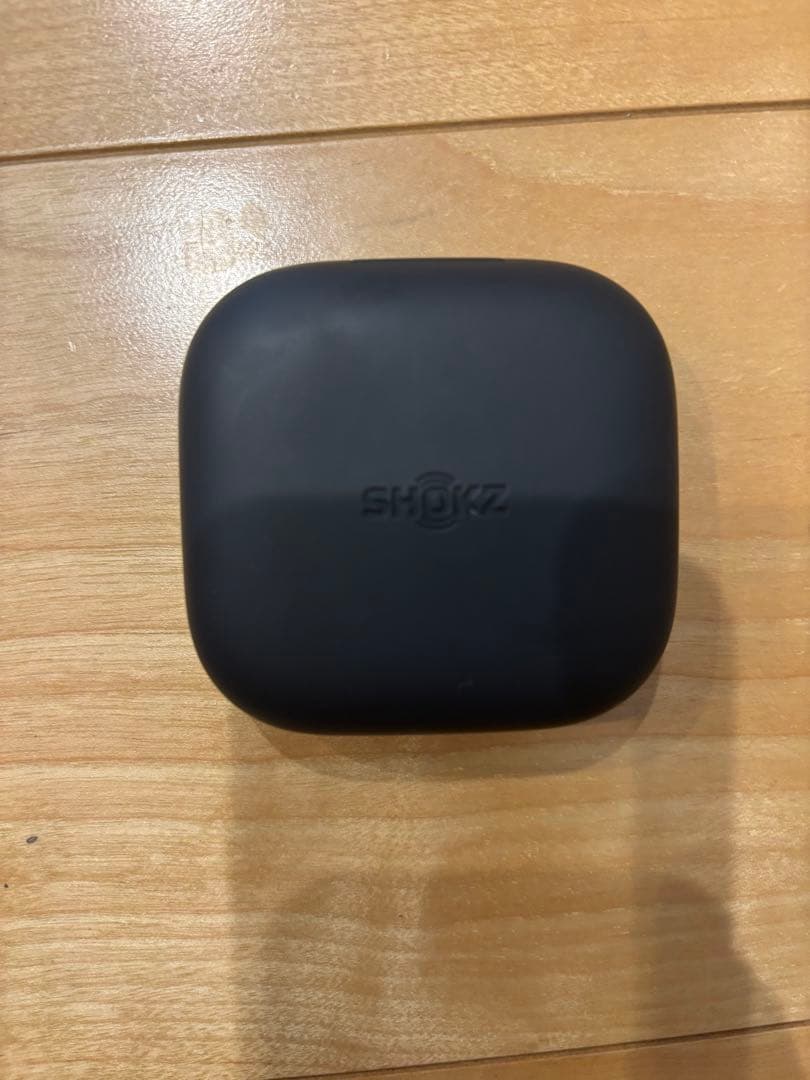 Shokz (ショックス) OpenFit Air オープンイヤー イヤホン