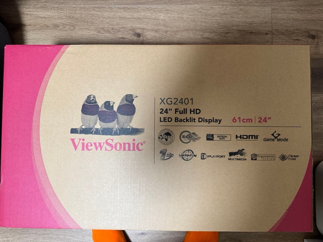 その他 ViewSonic XG2401