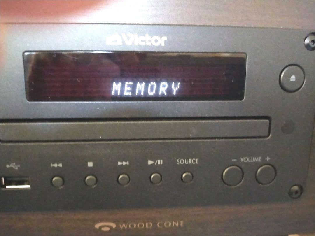 Victor EX-D7 限定モデル コンパクトコンポ 元箱