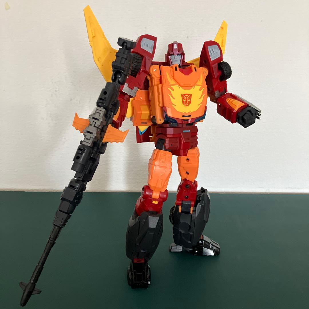 トランスフォーマー　キャリー