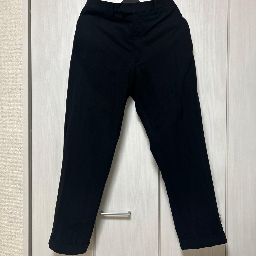 か*ま様 エルメス（HERMES）　ブラック　スラックス