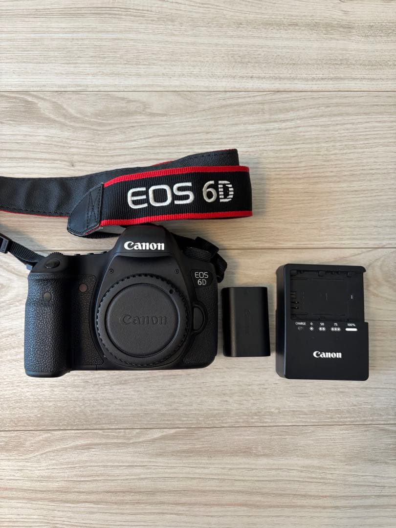 Canon 6D ボディのみ