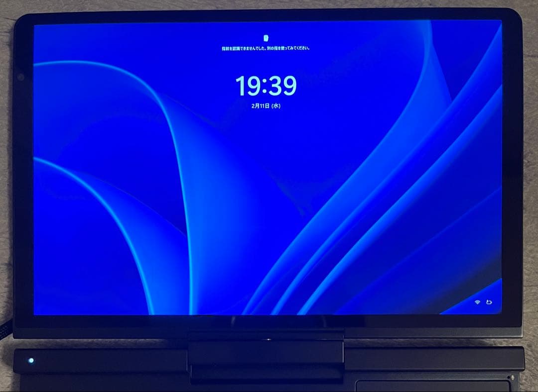 ミニPC GPD Poket 4 AMD Ryzen 7 8840U 16GB 1TB