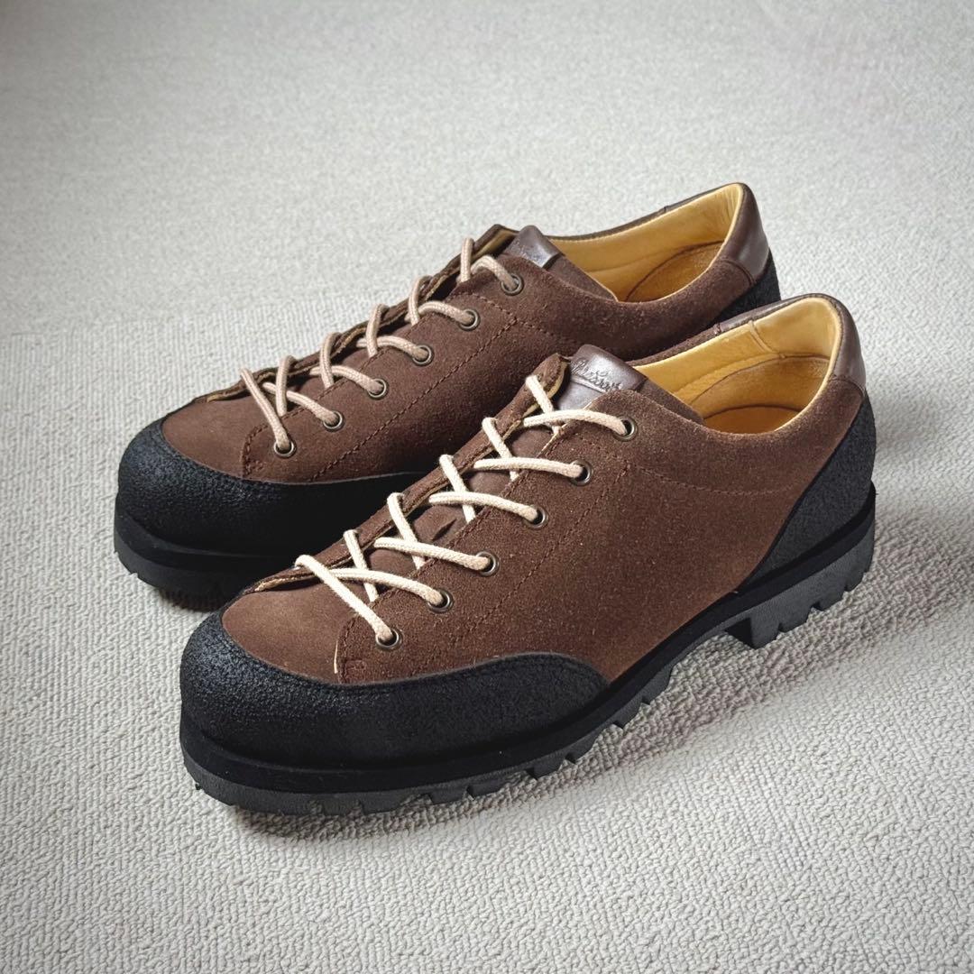 靴 Paraboot MONTANA VEL MARRON UK8