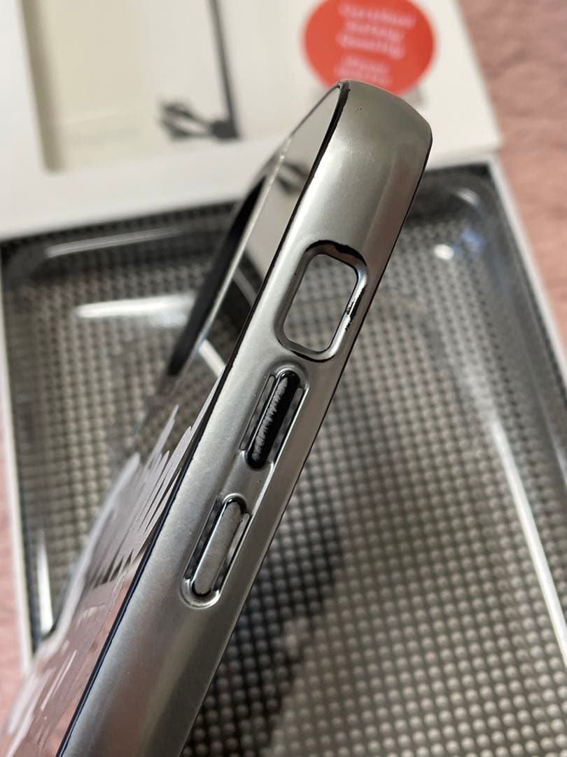 casetifywind and seaスマホケースiPhone12/12PRO