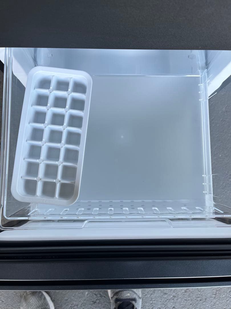 Panasonic中古冷蔵庫 180L 2023年製 形名NRーB18C1ーK