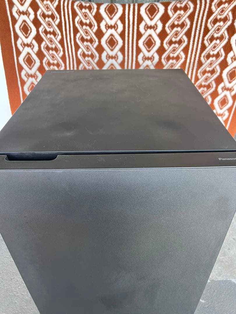 Panasonic中古冷蔵庫 180L 2023年製 形名NRーB18C1ーK
