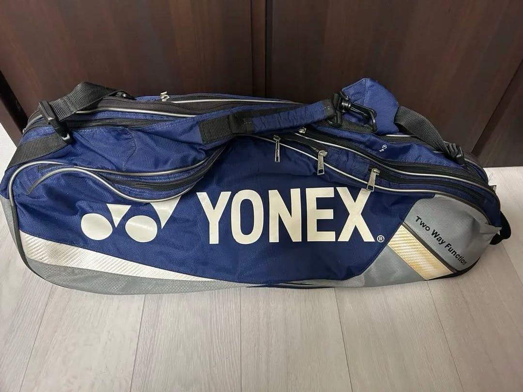 YONEX ソフトテニス ラケット ４本　セット　バッグ